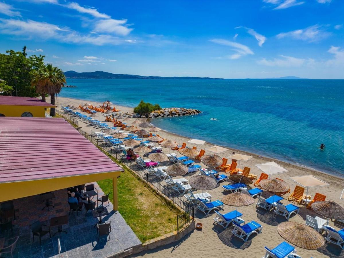 Dream Holiday Resort Ören エクステリア 写真