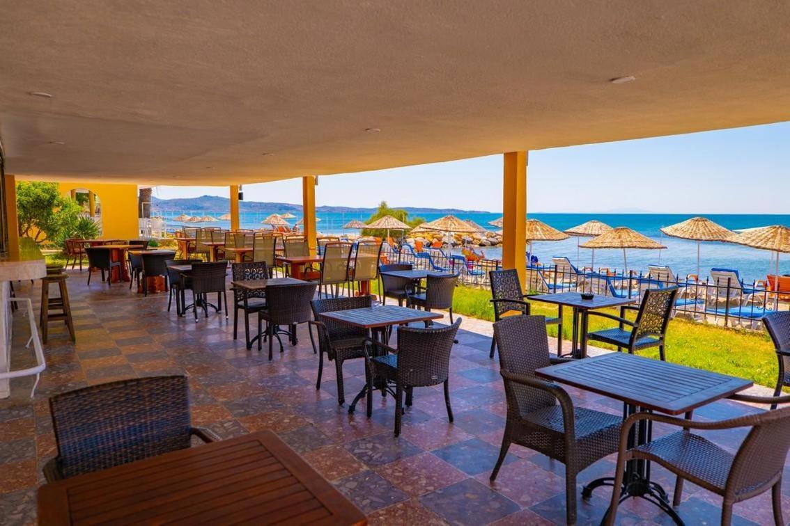 Dream Holiday Resort Ören エクステリア 写真