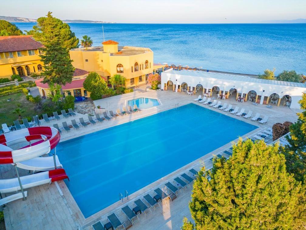 Dream Holiday Resort Ören エクステリア 写真