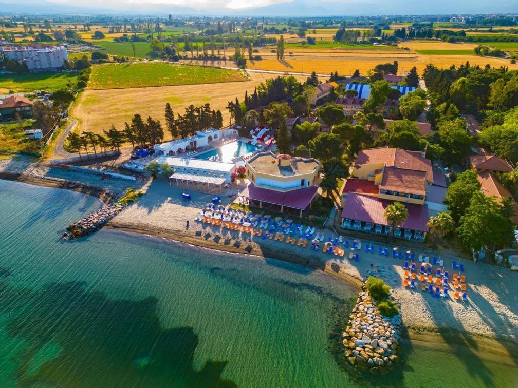 Dream Holiday Resort Ören エクステリア 写真